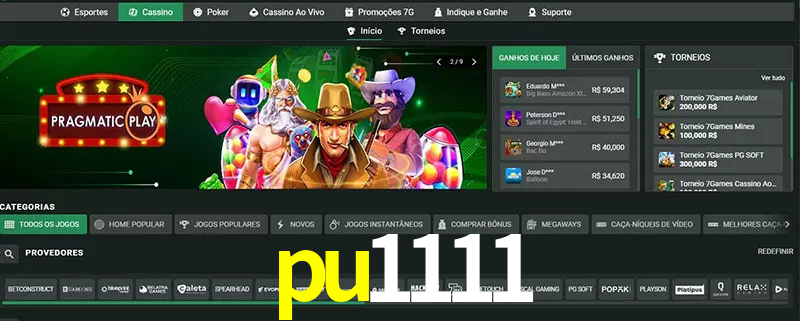 cassino pu1111