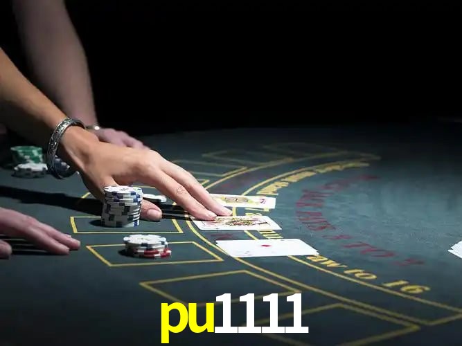 Sinta a adrenalina dos jogos de cassino com pu1111
