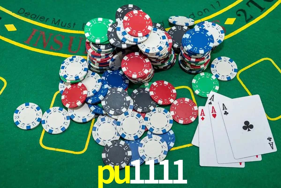 Casino Ao Vivo pu1111