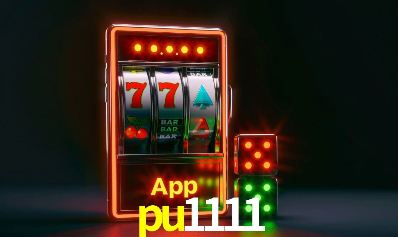 Jogos de Slot pu1111